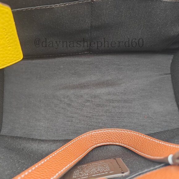 Coach Snoopy print tote bag - Picture 8 of 12